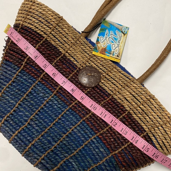 Beach tote by Sun ‘n Sand for Anthropologie - Picture 5 of 8